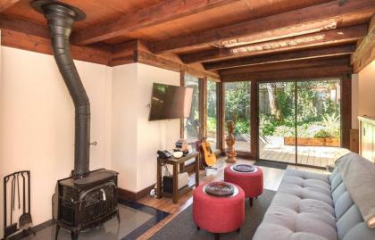 Tree Fort! Redwoods! Hot Tub!! Fire Table!! Google Smart Home!! Fast WiFi!! Dog Friendly! - image 7