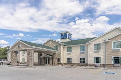 Cobblestone Inn  Suites   Guernsey Guernsey Wyoming