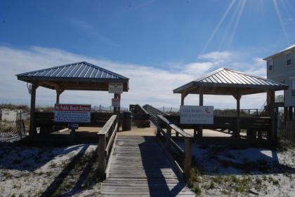 Gulf Shores Surf & Racquet Club 706A Condo - image 2