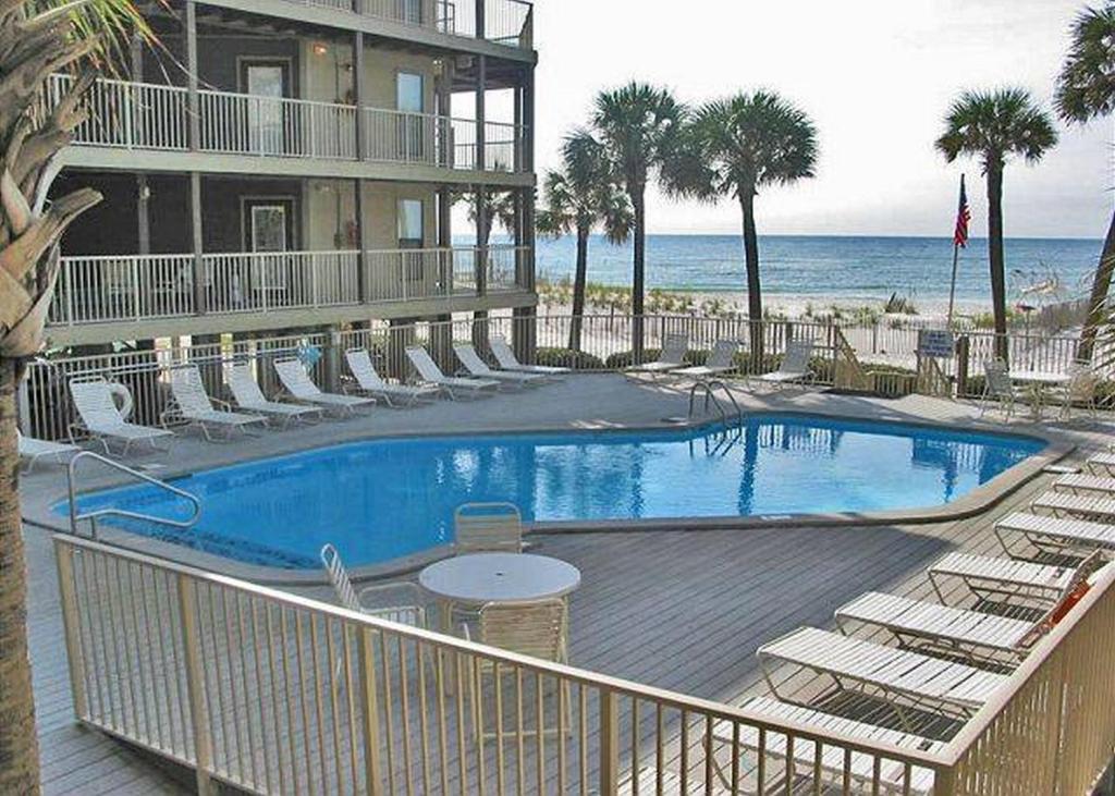 Sandpiper Beachview Condos by Bender Vacation Rentals - main image