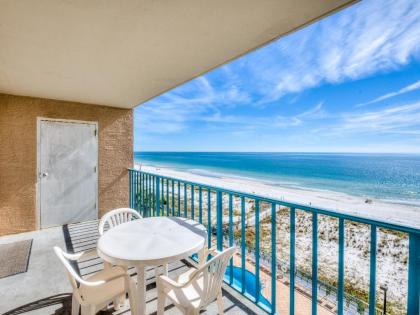 Surf Side Shores 1506 by Bender Vacation Rentals Gulf Shores Alabama