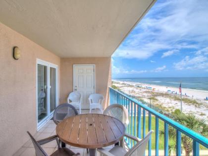 Surf Side Shores 1402 by Bender Vacation Rentals Alabama