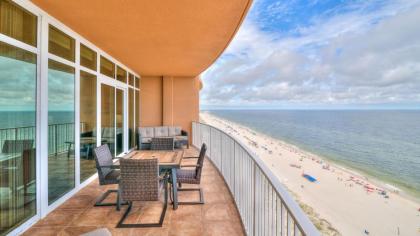 Phoenix Gulf Shores 1203 by Bender Vacation Rentals Alabama