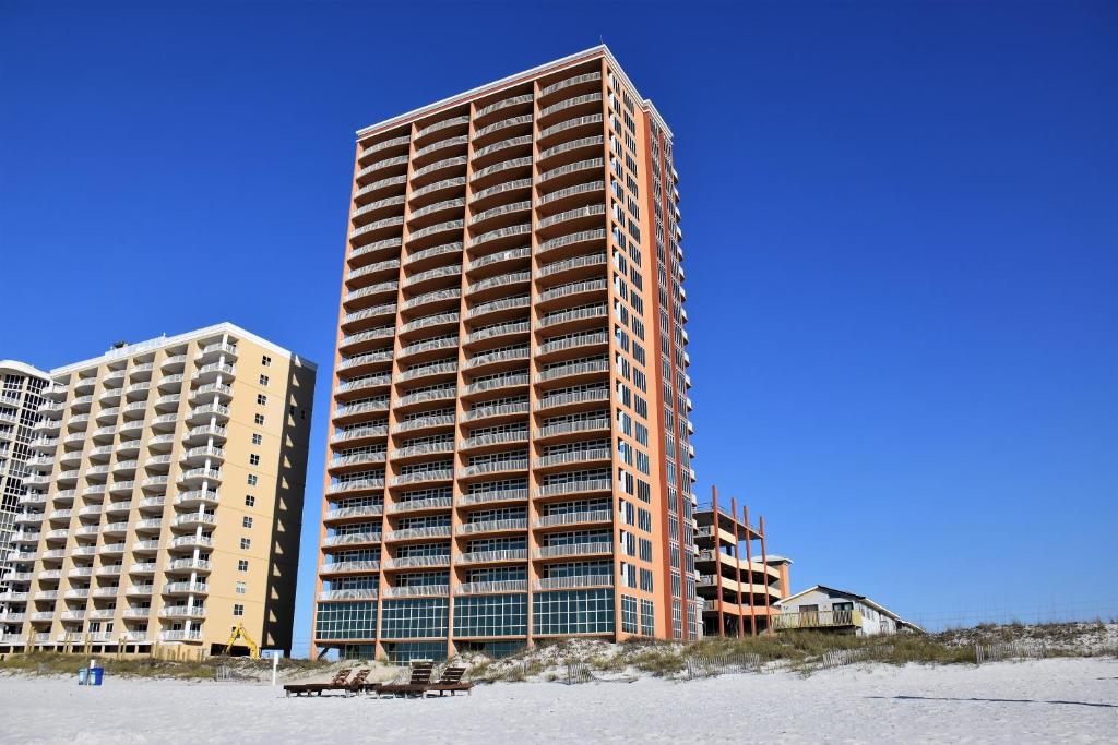 Phoenix Gulf Shores 1203 by Bender Vacation Rentals - image 5