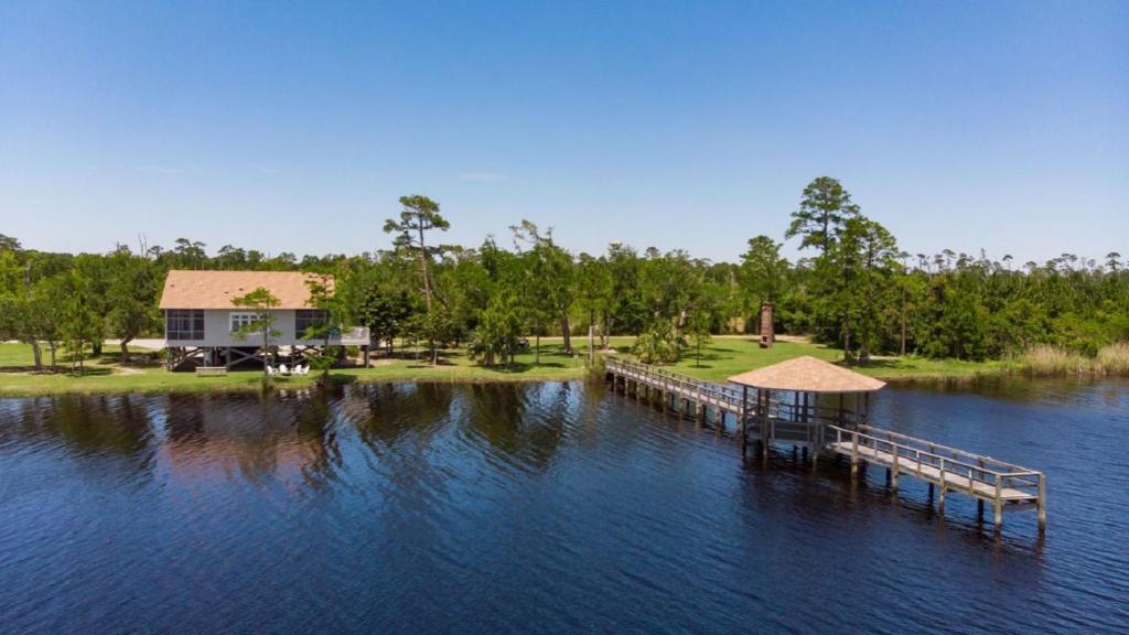 Eagle Cottages at Gulf State Park - main image