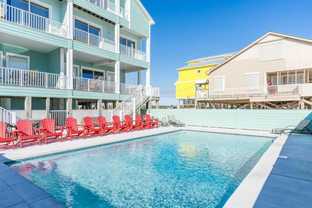 Beach Castle E by Meyer Vacation Rentals - main image