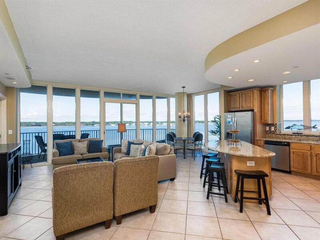 Lagoon Tower 402 by Meyer Vacation Rentals - main image