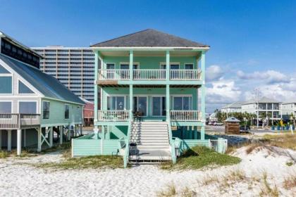 Holiday homes in Gulf Shores Alabama