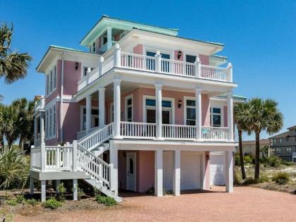 Pink Palace by meyer Vacation Rentals Gulf Shores