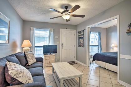 Cozy Gulf Shores Condo - Just Steps to the Beach! - image 2