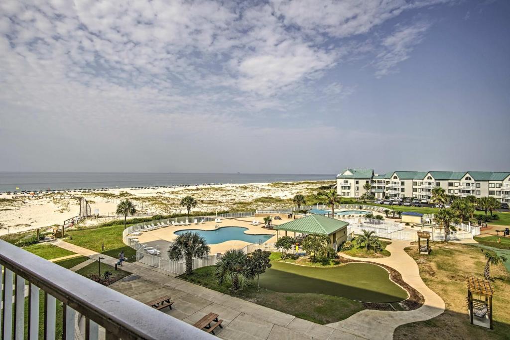 Gulf Highlands Getaway with 7 Pools and Beach Access - main image