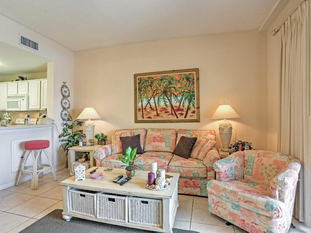 West Gulf Shores Condo with Ocean Views Shared Pool! - image 4