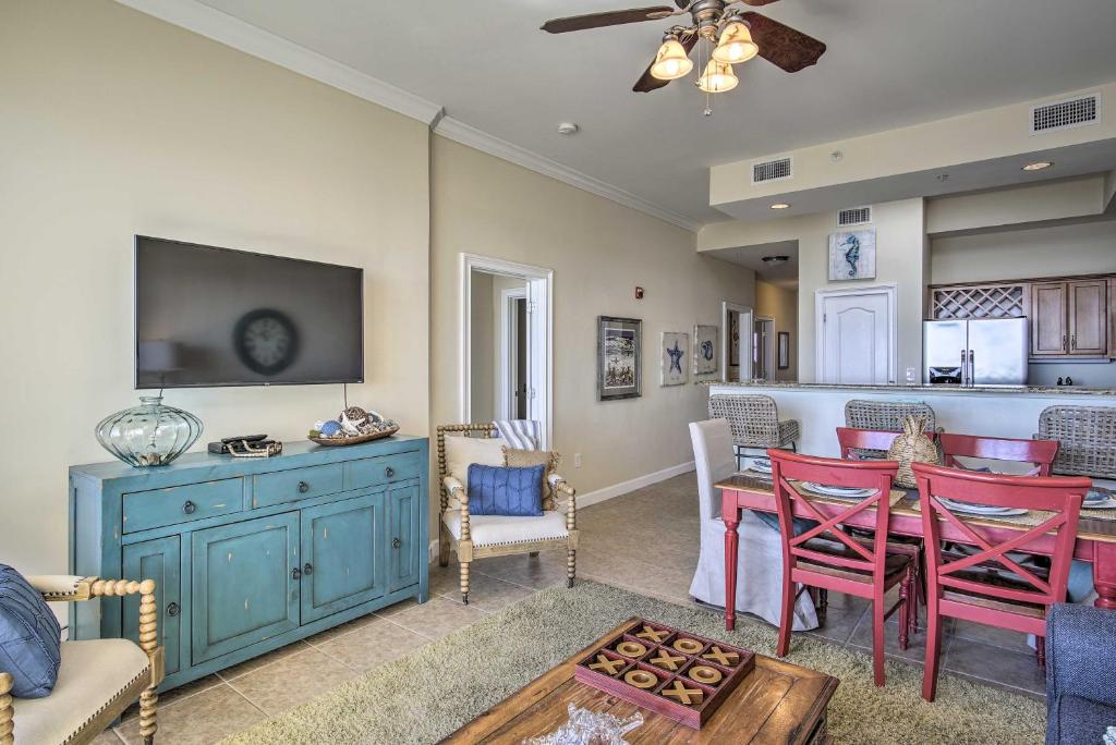 Beachfront Gulf Shores Family Escape with Pool Access - main image