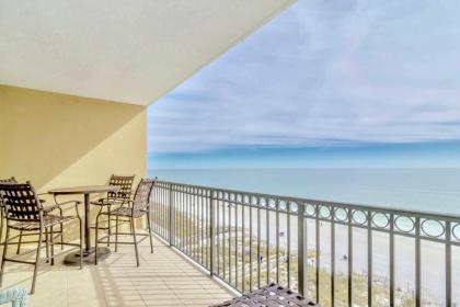 Beachfront Gulf Shores Condo with Patio and Pool Access - image 10