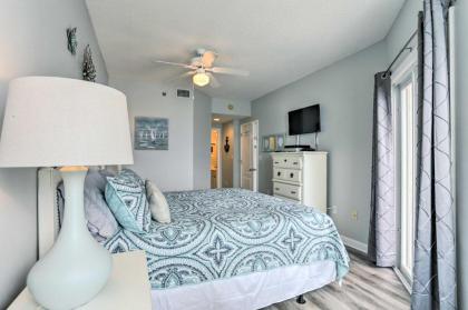 Beachfront Gulf Shores Condo with Patio and Pool Access - image 11