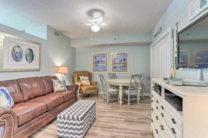 Beachfront Gulf Shores Condo with Patio and Pool Access - image 12