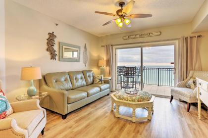 Beachfront Gulf Shores Condo with Patio and Pool Access - image 14