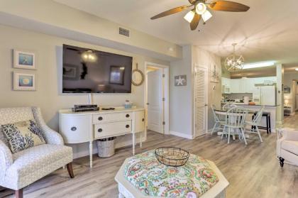 Beachfront Gulf Shores Condo with Patio and Pool Access - image 16