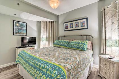 Beachfront Gulf Shores Condo with Patio and Pool Access - image 17