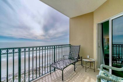 Beachfront Gulf Shores Condo with Patio and Pool Access - image 18