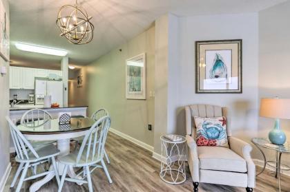 Beachfront Gulf Shores Condo with Patio and Pool Access - image 3