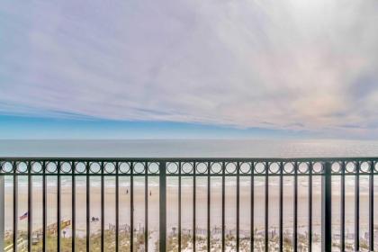 Beachfront Gulf Shores Condo with Patio and Pool Access - image 5