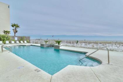 Beachfront Gulf Shores Condo with Patio and Pool Access - image 9