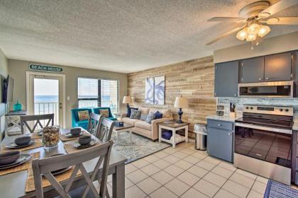 Bright Gulf Shores Beachfront Condo with Pool Access - image 11