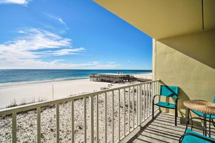 Bright Gulf Shores Beachfront Condo with Pool Access - image 15