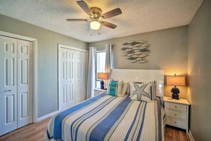 Bright Gulf Shores Beachfront Condo with Pool Access - image 17