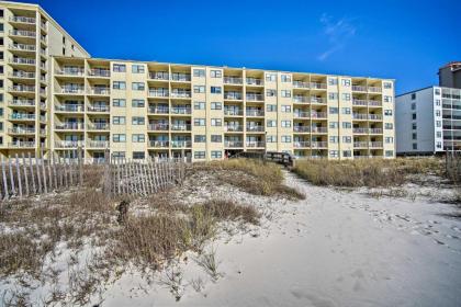 Bright Gulf Shores Beachfront Condo with Pool Access - image 18