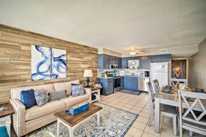 Bright Gulf Shores Beachfront Condo with Pool Access - image 5