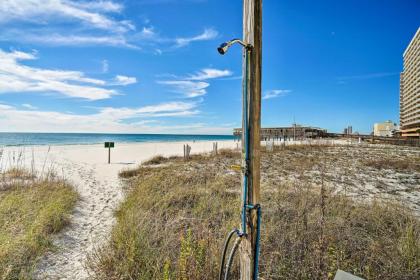 Bright Gulf Shores Beachfront Condo with Pool Access - image 9