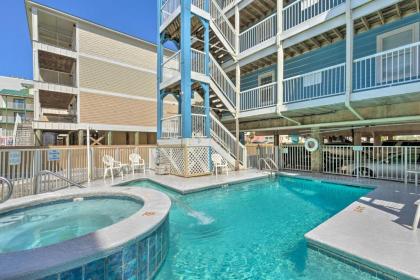 Beachfront Gulf Shores Condo with Pool Access! - image 10