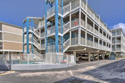 Beachfront Gulf Shores Condo with Pool Access! - image 9