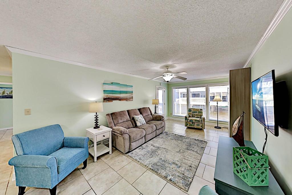 Sea Oats Condo - Pool & Boat Launch - Walk to Gulf condo - main image