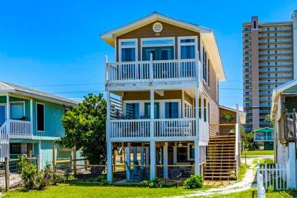 Holiday homes in Gulf Shores Alabama