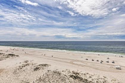 Coastal Gulf Shores Condo Ocean View and Pool! - image 13