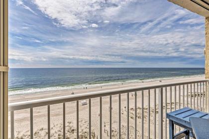 Coastal Gulf Shores Condo Ocean View and Pool! - image 14