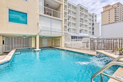 Coastal Gulf Shores Condo Ocean View and Pool! - image 16