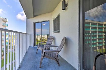 Beachfront Condo with Private Balcony and Views! - image 11