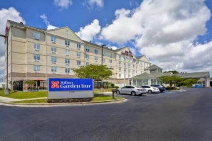 Hilton Garden Inn Gulfport - Biloxi Airport - image 3