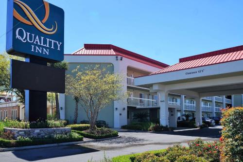 Quality Inn Gulfport I-10 - main image