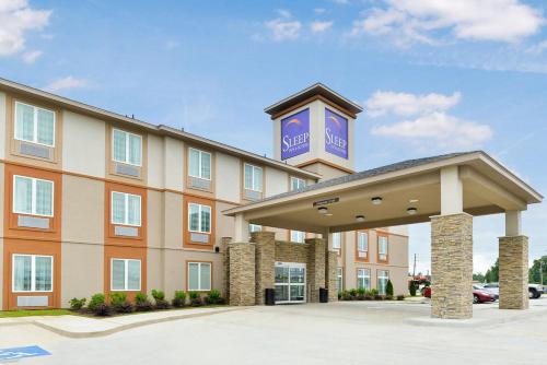 Sleep Inn & Suites Gulfport - main image