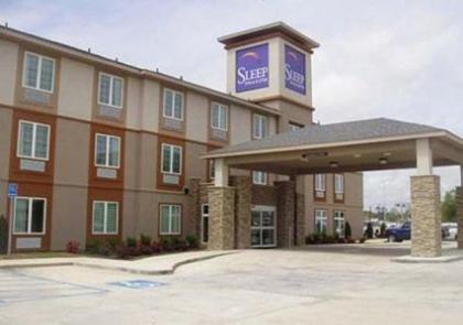 Sleep Inn & Suites Gulfport - image 4