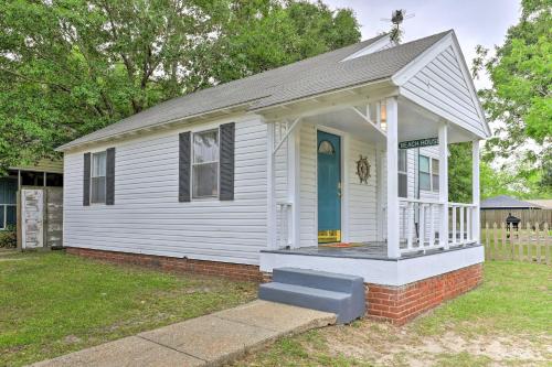 Gulfport Home with Deck and Grill Walk to Beach! - main image