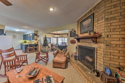 Cedar Creek Lakefront Home with Dock and Game Room! - image 12