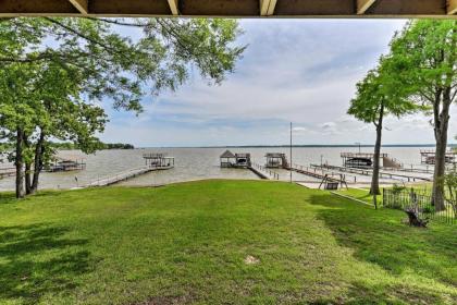 Cedar Creek Lakefront Home with Dock and Game Room! - image 13