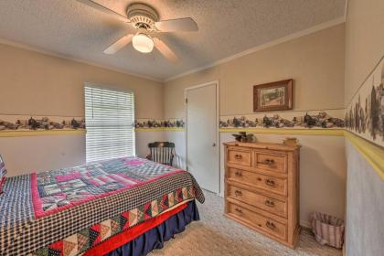 Cedar Creek Lakefront Home with Dock and Game Room! - image 14