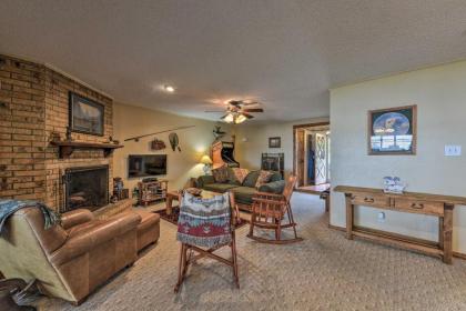 Cedar Creek Lakefront Home with Dock and Game Room! - image 15